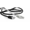 Gembird Cat6a S/FTP -verkkokaapeli RJ45, 2 m, musta, LSZH
