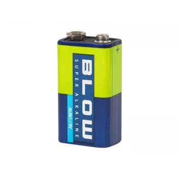 BLOW Super Alkaline 9V 6LR61 -paristo (blisteri)
