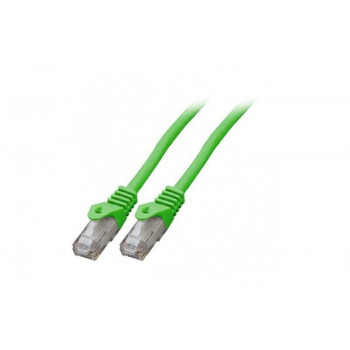 Mercodan verkkokaapeli CAT6 UTP, vihreä (371226005)