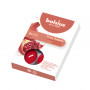Bolsius True Scents -tuoksutulet, granaattiomena, 6 kpl
