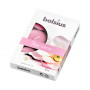 Bolsius True Scents -tuoksutulet, magnolia, 6 kpl