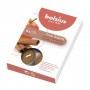 Bolsius True Scents -tuoksutulet, omena-kaneli, 6 kpl