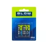 BLOW Super Alkaline -paristot AAA LR3, 4 kpl (blisteri)