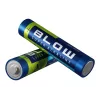 BLOW Super Alkaline -paristot AAA LR3, 4 kpl (blisteri)