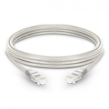 Mercodan Cat6 U/UTP -verkkokaapeli RJ45, 2 m