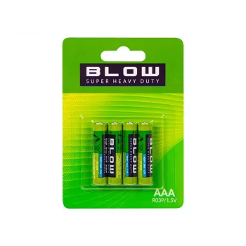 BLOW -paristo AAA R03P Super Heavy Duty -blisteri 4 kpl