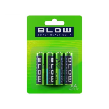 BLOW -paristo AA R06P Super Heavy Duty -blisteri 4 kpl