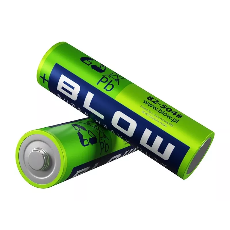 BLOW -paristo AA R06P Super Heavy Duty -blisteri 4 kpl