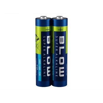 BLOW paristo AAA LR3 Super Alkaline 2 kpl