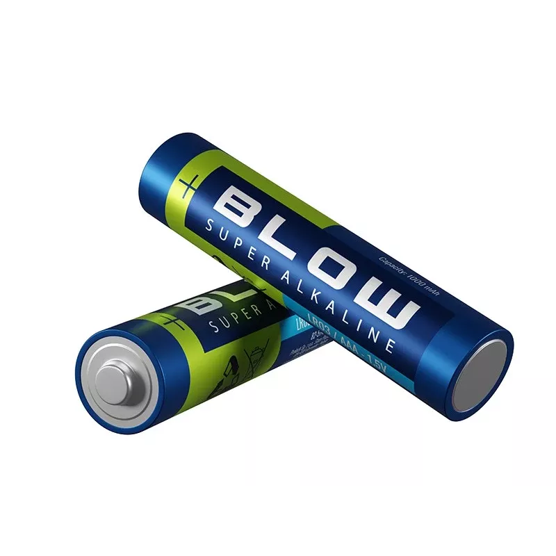 BLOW paristo AAA LR3 Super Alkaline 2 kpl