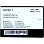 Alcatel alkuperäinen akku - TLI20F1 - One Touch Pop C7 OT-7040 ja OT-7041 - 2000mAh