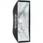 Godox UL-Box-3090 sateenvarjosoftbox, Bowens-kiinnitys