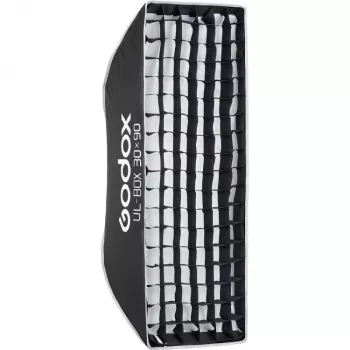 Godox UL-Box-3090 sateenvarjosoftbox, Bowens-kiinnitys