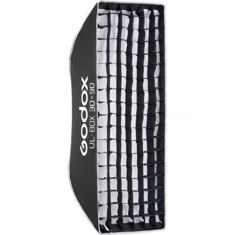 Godox UL-Box-3090 sateenvarjosoftbox, Bowens-kiinnitys