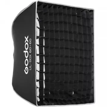Godox UL-Box-6060 sateenvarjosoftbox Bowens-studiovalaisinmodifikaattori