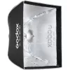 Godox UL-Box-6060 sateenvarjosoftbox Bowens-studiovalaisinmodifikaattori