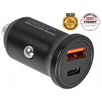 Avacom 36W Carpro 2 autolaturi Power Delivery -tuella