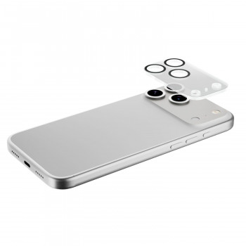 Cellularline kameraobjektiivin suojus iPhone 18 Pro Max läpinäkyvä