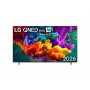 LG 75QNED86B6B 75 tuuman QNED MiniLED 4K UHD 144Hz VRR älytelevisio (2026)
