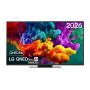 LG 55QNED86B6B 55 tuuman QNED MiniLED 4K UHD 144Hz VRR älytelevisio (2026)
