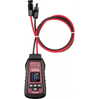 Testboy TV 510 aurinkopaneelitestari, 800 W, 60 V