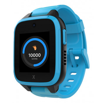 Xplora XGO3 Nano SIM älykello 2. sukupolvi (EU), sininen