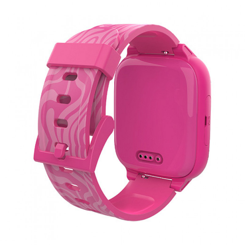 Xplora XGO3 Nano SIM älykello 2. sukupolvi (EU), pinkki
