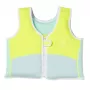 Sunnylife lasten pelastusliivi (3-6 vuotta) – Aqua Neon