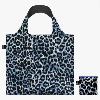 LOQI Leopard Bag – Twilight
