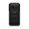 TCL onetouch 5044 Dual-SIM peruspuhelin, Himalaya-harmaa