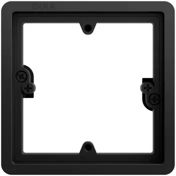 GIRA laiteteline 1-kertainen System 70 (376800)