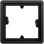 GIRA laiteteline 1-kertainen System 70 (376800)