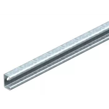 OBO Bettermann C-palkki U-varteen, leveys 392 mm, MS4022P0392FT