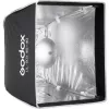 Godox UL-Box-4040 sateenvarjosoftbox, Bowens-kiinnitys