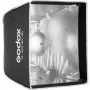 Godox UL-Box-4040 sateenvarjosoftbox, Bowens-kiinnitys