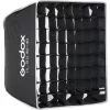Godox UL-Box-4040 sateenvarjosoftbox, Bowens-kiinnitys
