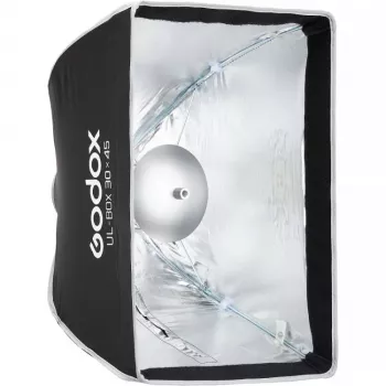 Godox UL-Box-3045 sateenvarjosoftbox, Bowens-kiinnitys
