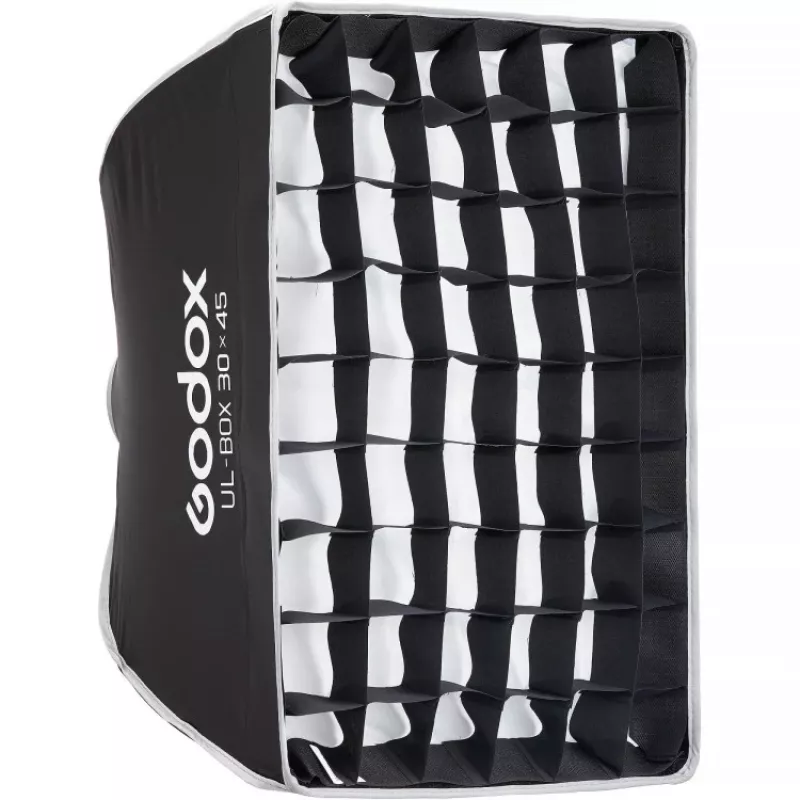 Godox UL-Box-3045 sateenvarjosoftbox, Bowens-kiinnitys