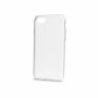 CELLY Gelskin takakansi iPhone SE 2022 / iPhone SE 2020/8/7/6s/6, läpinäkyvä