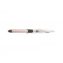 Rowenta CF3411 kiharrin, 25 mm, musta