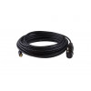 Mercodan minijack 3,5 mm pistoke XLR audiokaapeliin (580340168)