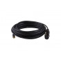 Mercodan minijack 3,5 mm pistoke XLR audiokaapeliin (580340168)
