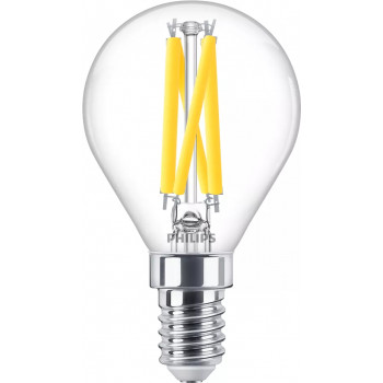 Philips LED classic WarmGlow -lamppu 60W E14, pisara, kirkas, himmennettävä