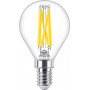 Philips LED classic WarmGlow -lamppu 60W E14, pisara, kirkas, himmennettävä