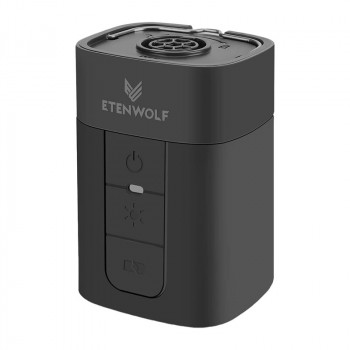Etenwolf AIR 5 Pro 10400mAh sähköpumppu (musta)