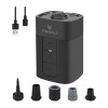 Etenwolf AIR 5 Pro 10400mAh sähköpumppu (musta)