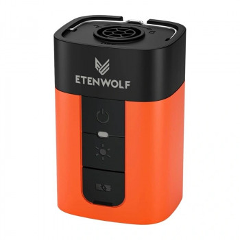Etenwolf AIR 5 Pro 10400mAh sähköpumppu (oranssi)