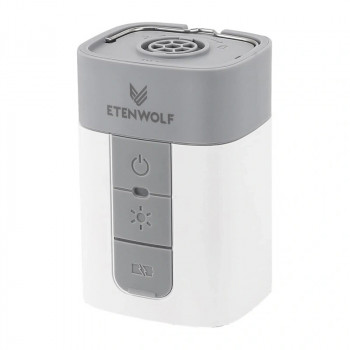 Etenwolf AIR 5 Pro 10400mAh sähköpumppu (valkoinen)