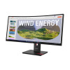Lenovo näyttö ThinkVision T34WD-40 34'' MC60:llä