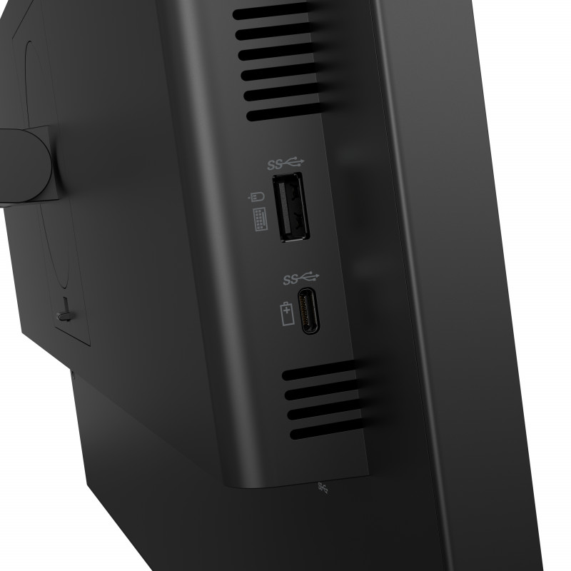 Lenovo näyttö ThinkVision P27QD-40 27'' MC60:llä
